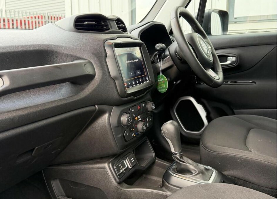 Jeep Renegade 1.4T Multiairii Longitude Suv Ddct Euro  #5