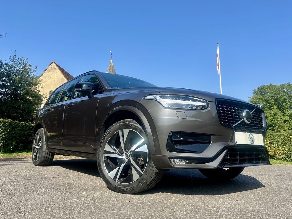 Volvo XC90 2.0 B5 Mhev Plus Suv Hybrid 4Wd Eu  #2