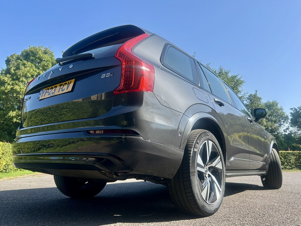 Volvo XC90 2.0 B5 Mhev Plus Suv Hybrid 4Wd Eu  #6