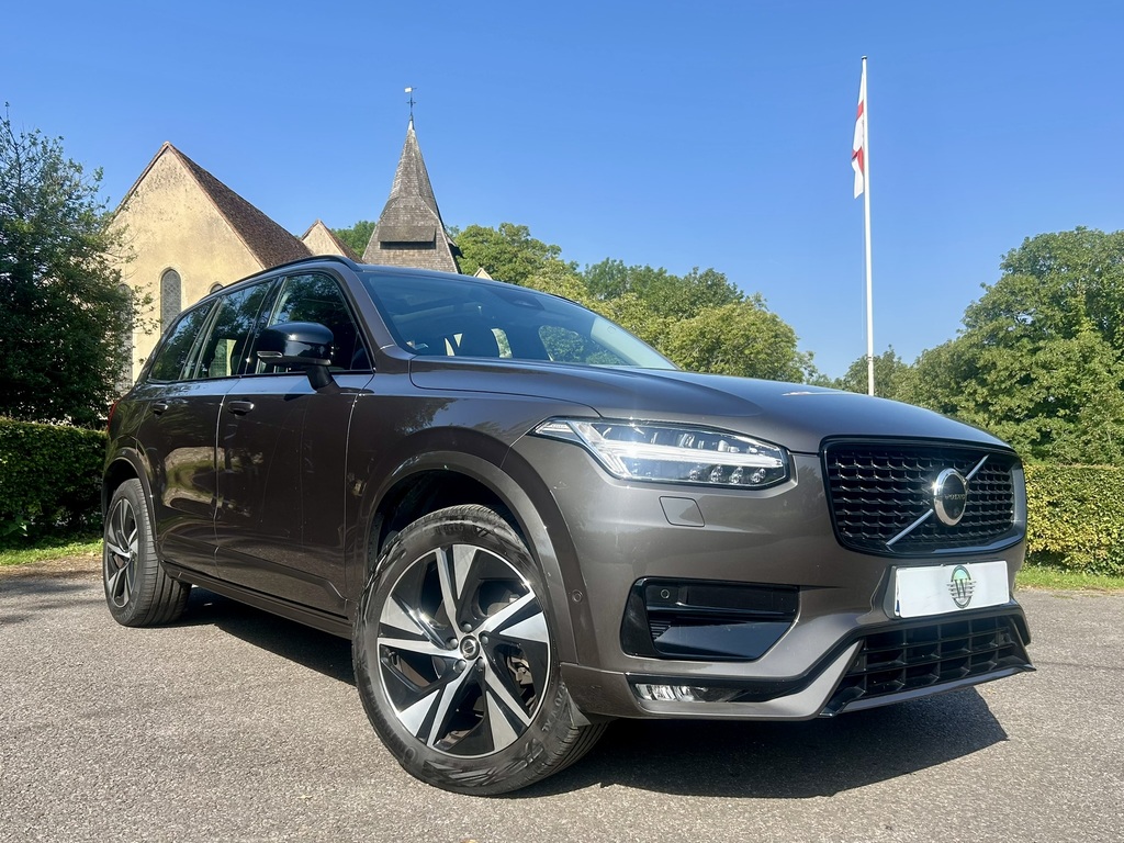 Volvo XC90 2.0 B5 Mhev Plus Suv Hybrid 4Wd Eu 