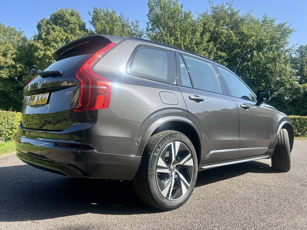 Volvo XC90 2.0 B5 Mhev Plus Suv Hybrid 4Wd Eu  #5