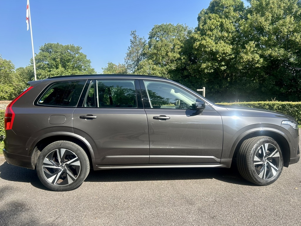 Volvo XC90 2.0 B5 Mhev Plus Suv Hybrid 4Wd Eu  #4