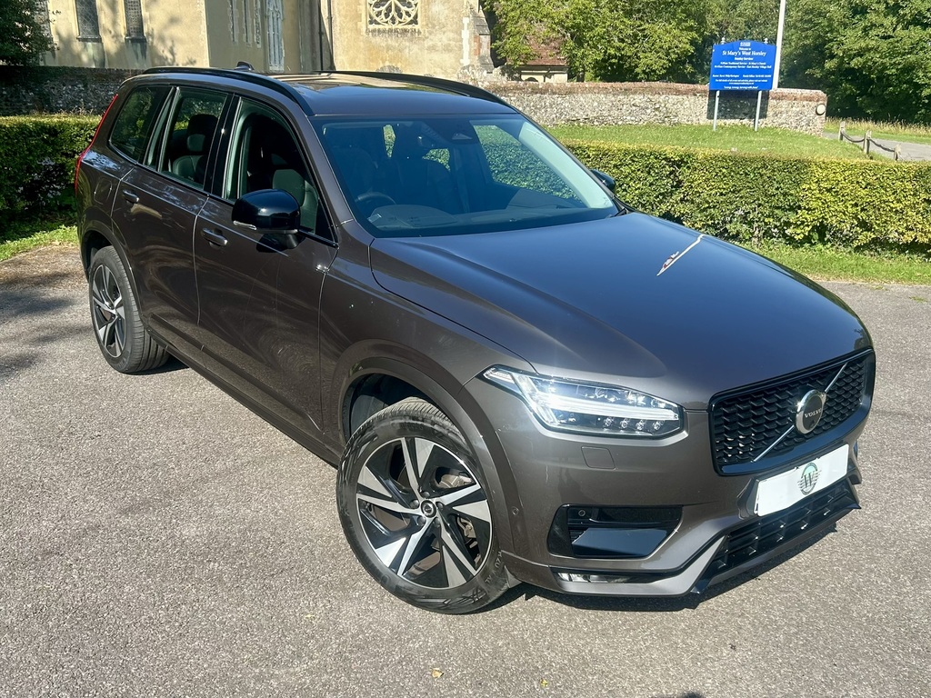 Volvo XC90 2.0 B5 Mhev Plus Suv Hybrid 4Wd Eu  #3