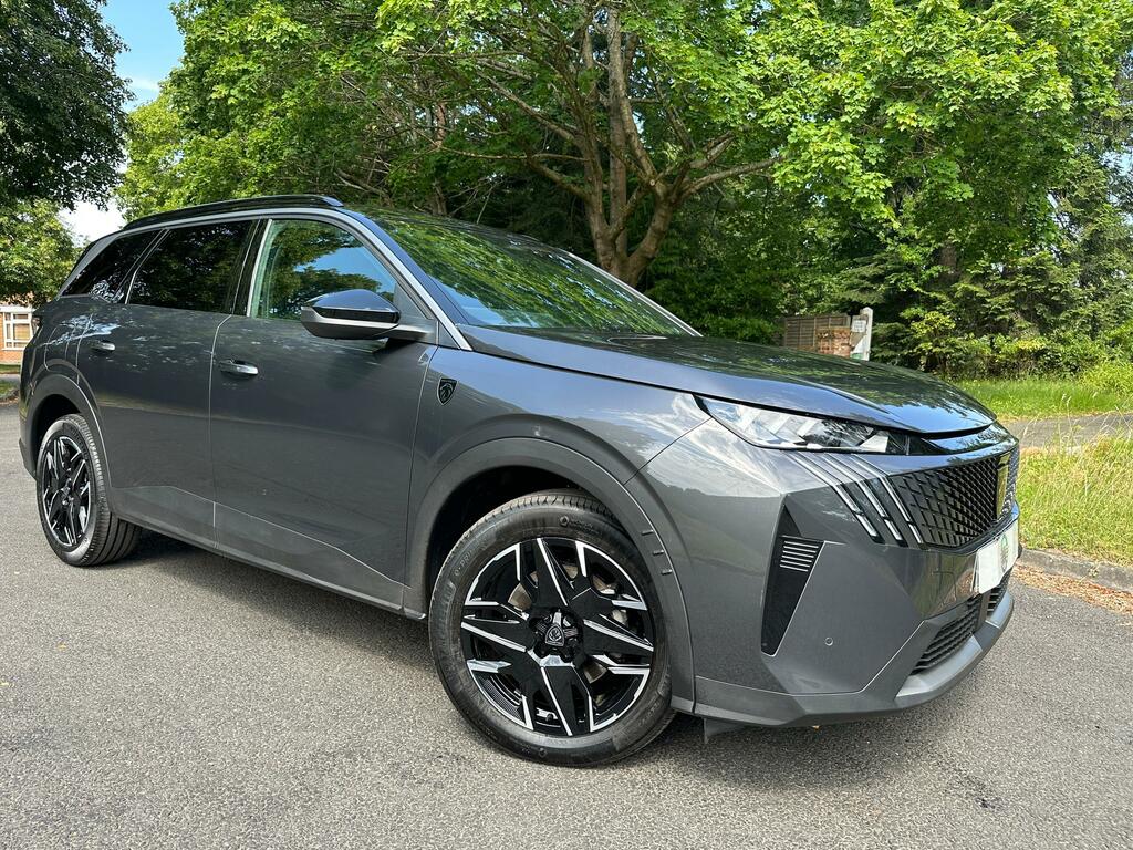 Peugeot 5008 1.2 Gt Suv Hybrid E-dsc6 Euro 6 S S  #6