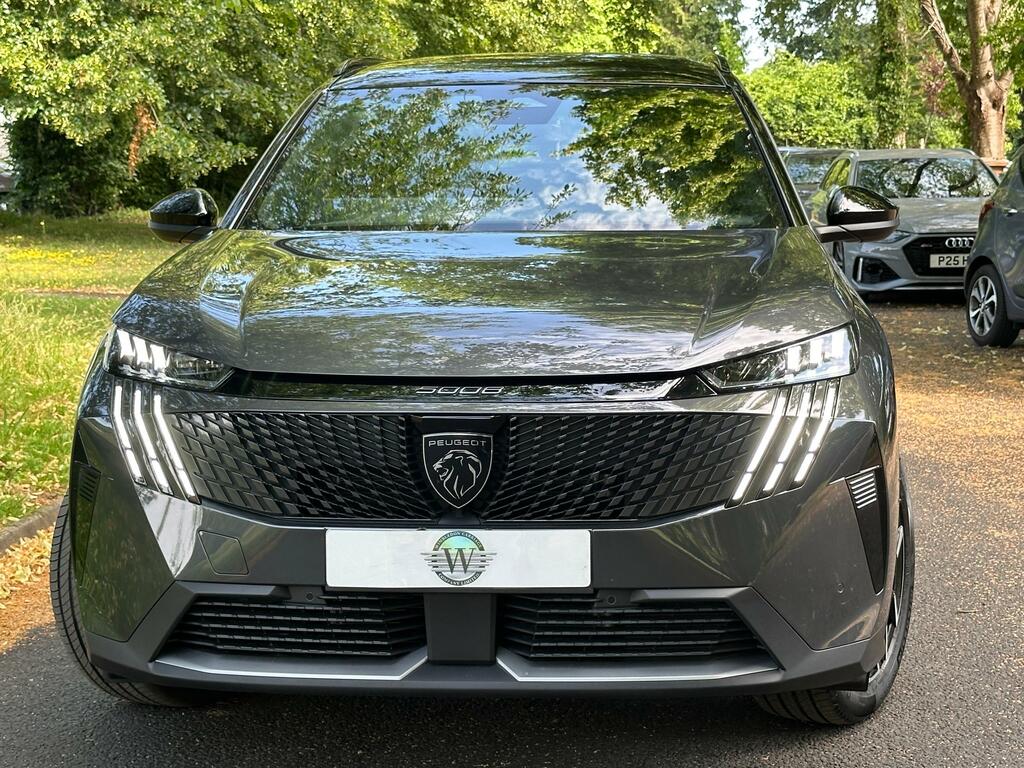 Peugeot 5008 1.2 Gt Suv Hybrid E-dsc6 Euro 6 S S  #4