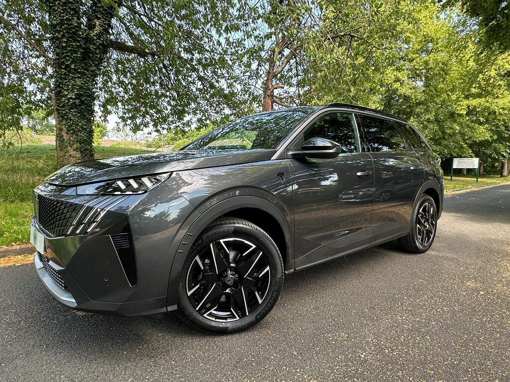 Peugeot 5008 1.2 Gt Suv Hybrid E-dsc6 Euro 6 S S  #2