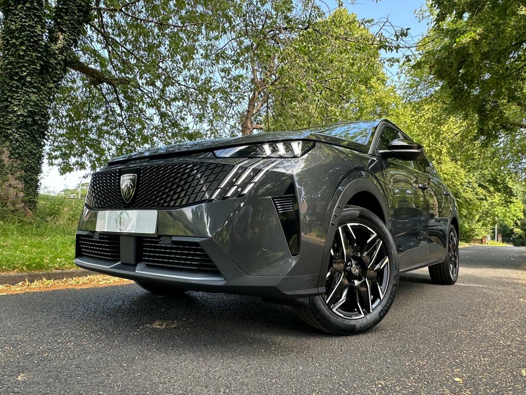 Peugeot 5008 1.2 Gt Suv Hybrid E-dsc6 Euro 6 S S 