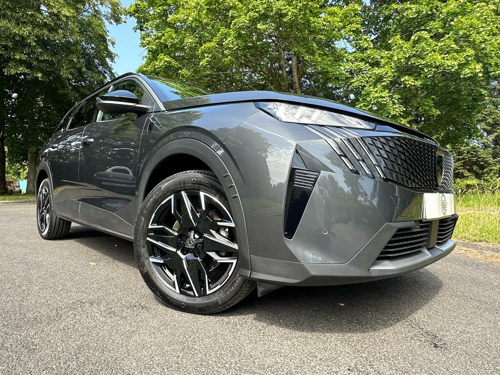 Peugeot 5008 1.2 Gt Suv Hybrid E-dsc6 Euro 6 S S  #5