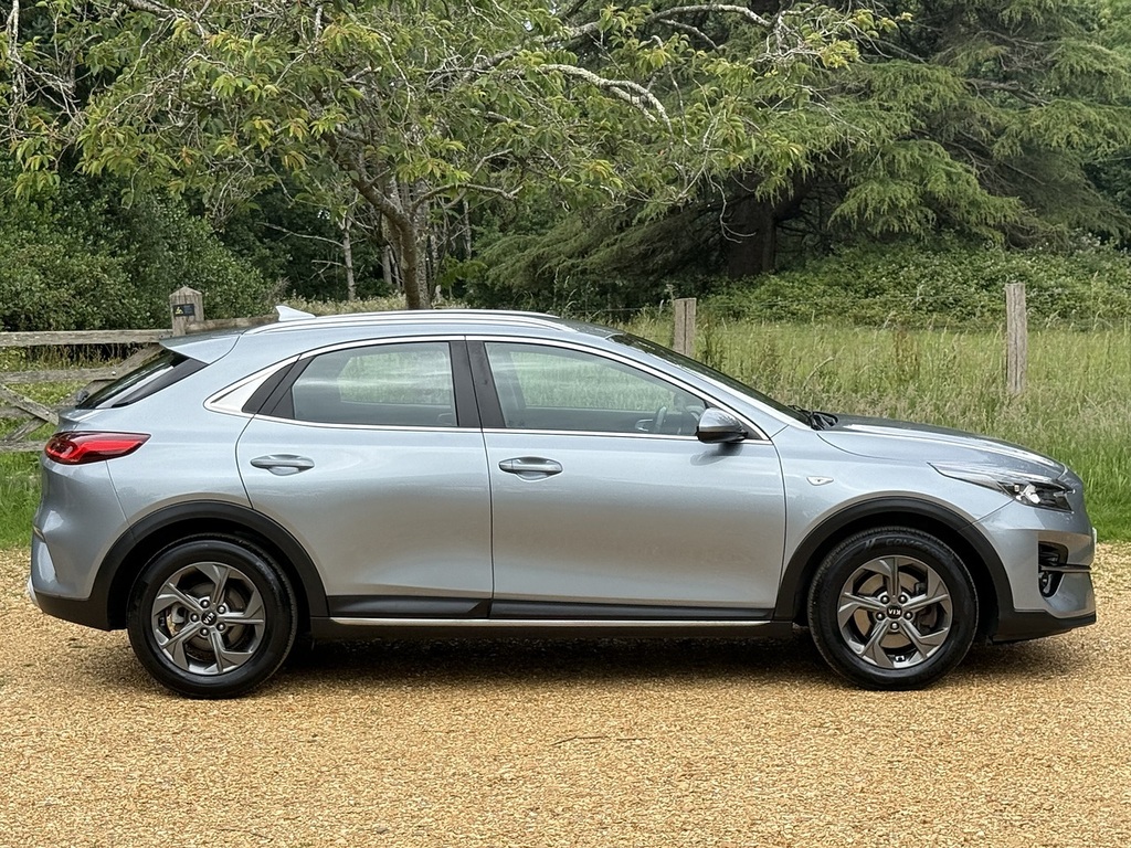 Kia Xceed Crdi 2 LC70DTU Silver #2