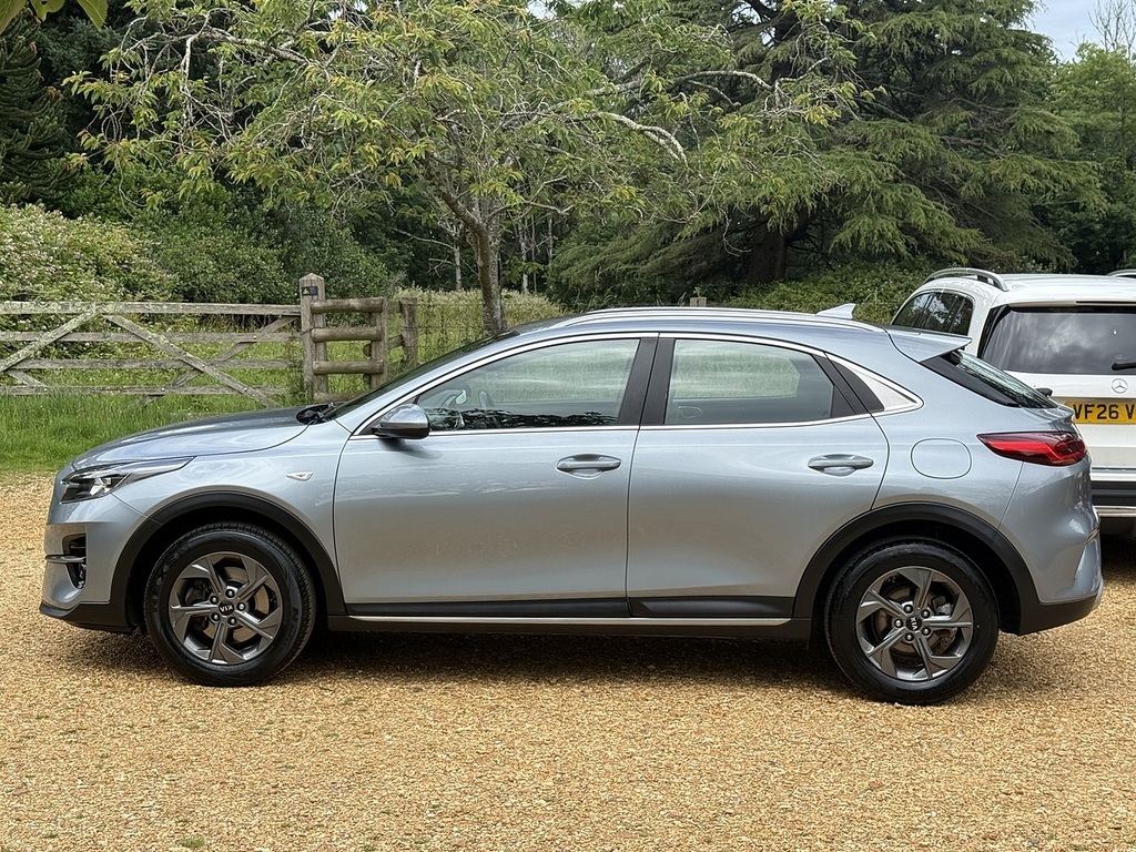 Kia Xceed Crdi 2 LC70DTU Silver #5
