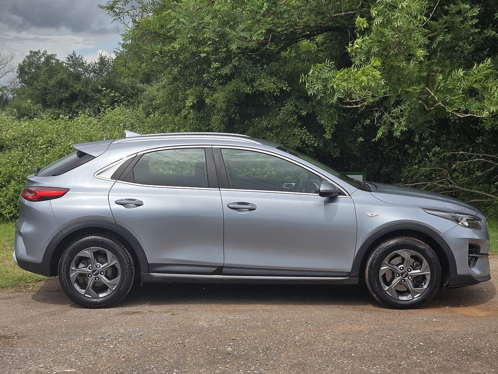 Kia Xceed Crdi 2 LC70DTU Silver #2