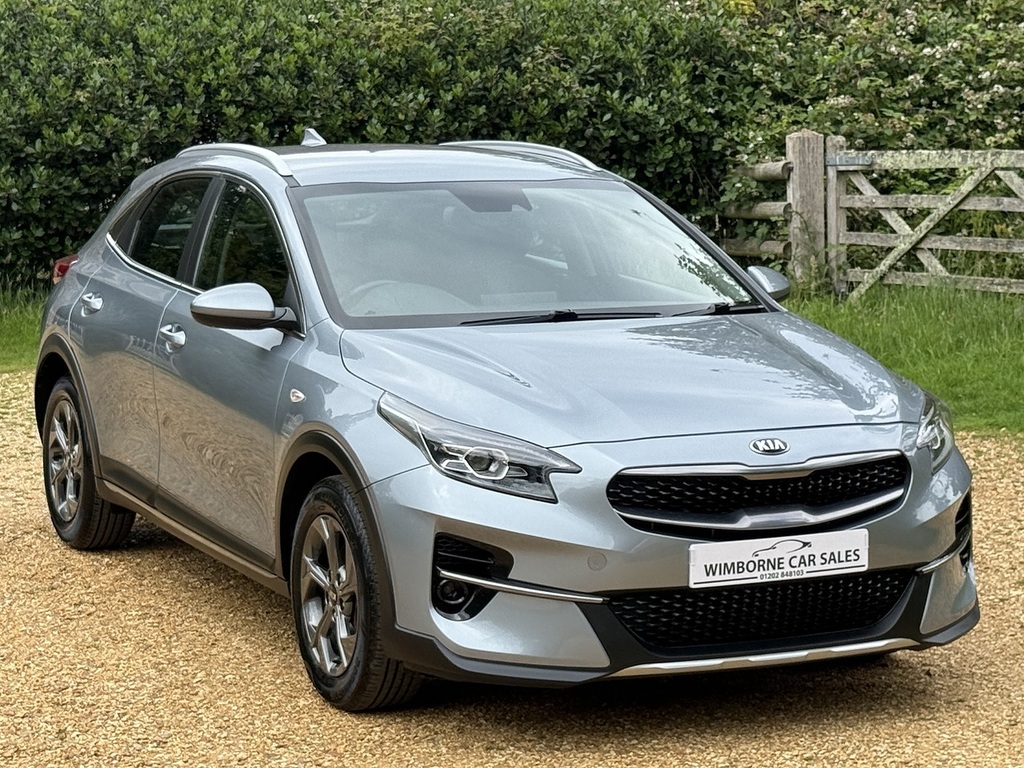 Kia Xceed Crdi 2 Silver