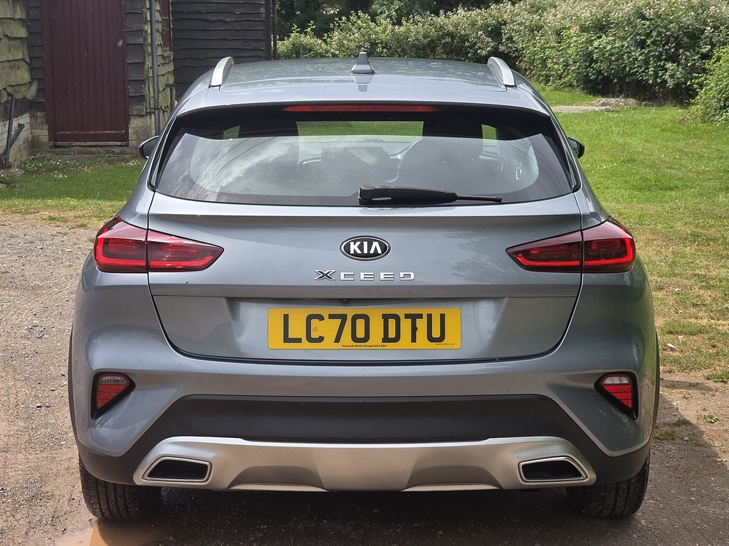 Kia Xceed Crdi 2 LC70DTU Silver #6