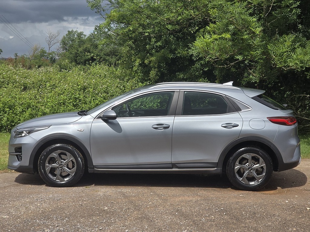 Kia Xceed Crdi 2 LC70DTU Silver #3