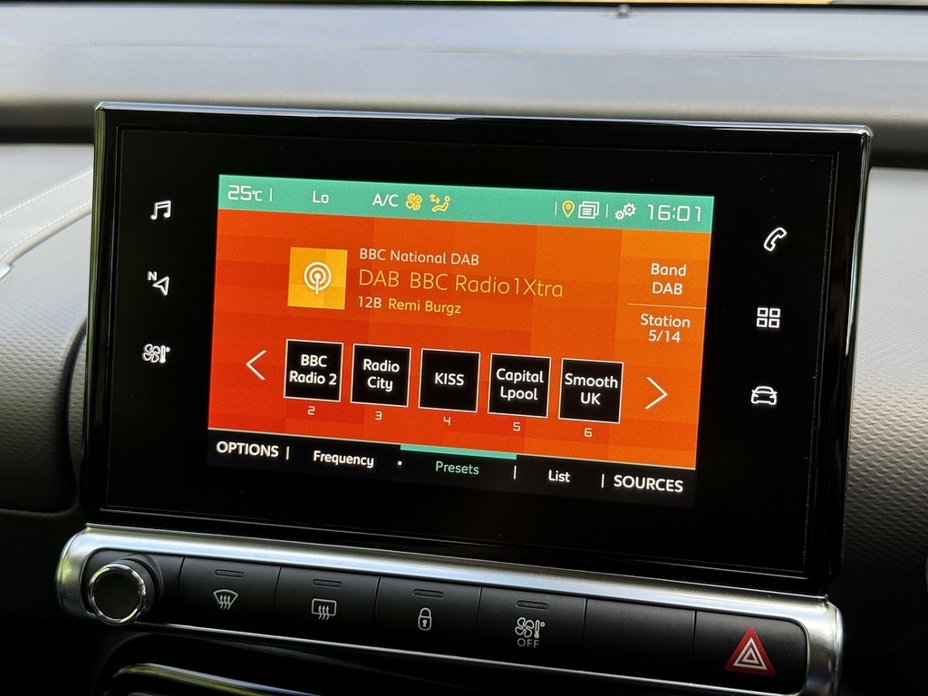 Citroen C4 Cactus 1.2 Puretech Flair Eat6 #25