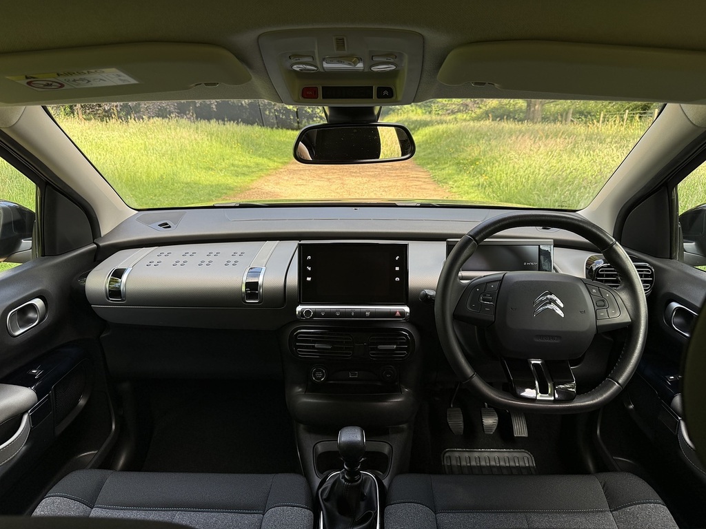 Citroen C4 Cactus 1.2 Puretech Flair Eat6 #9