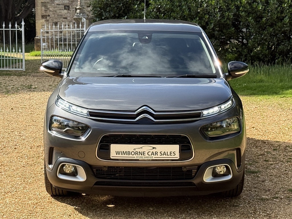 Citroen C4 Cactus 1.2 Puretech Flair Eat6 #7
