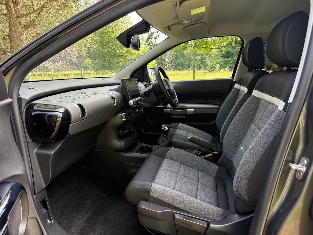 Citroen C4 Cactus 1.2 Puretech Flair Eat6 #13