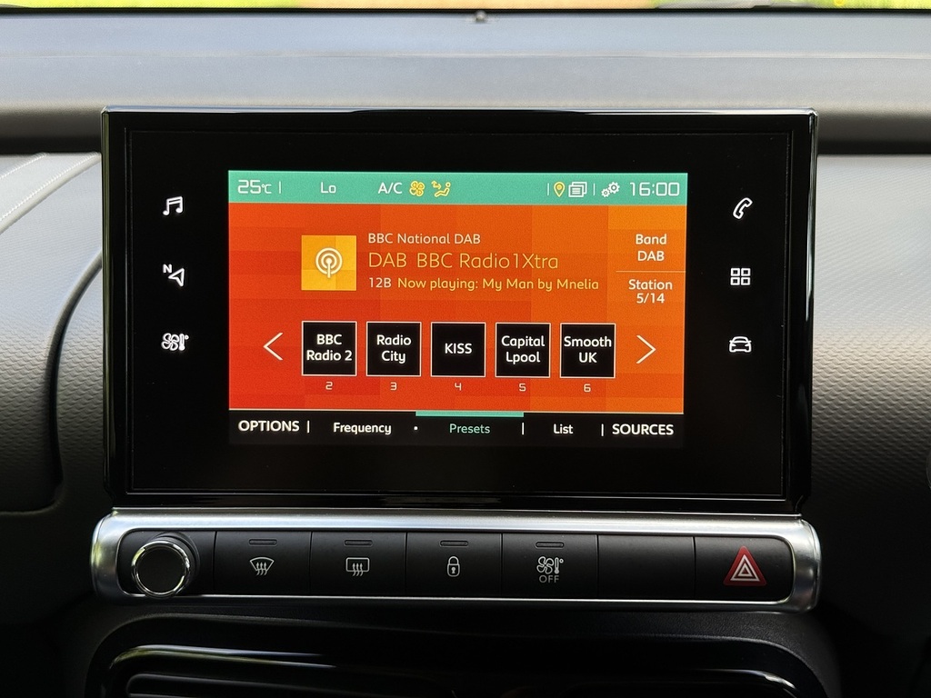 Citroen C4 Cactus 1.2 Puretech Flair Eat6 #16