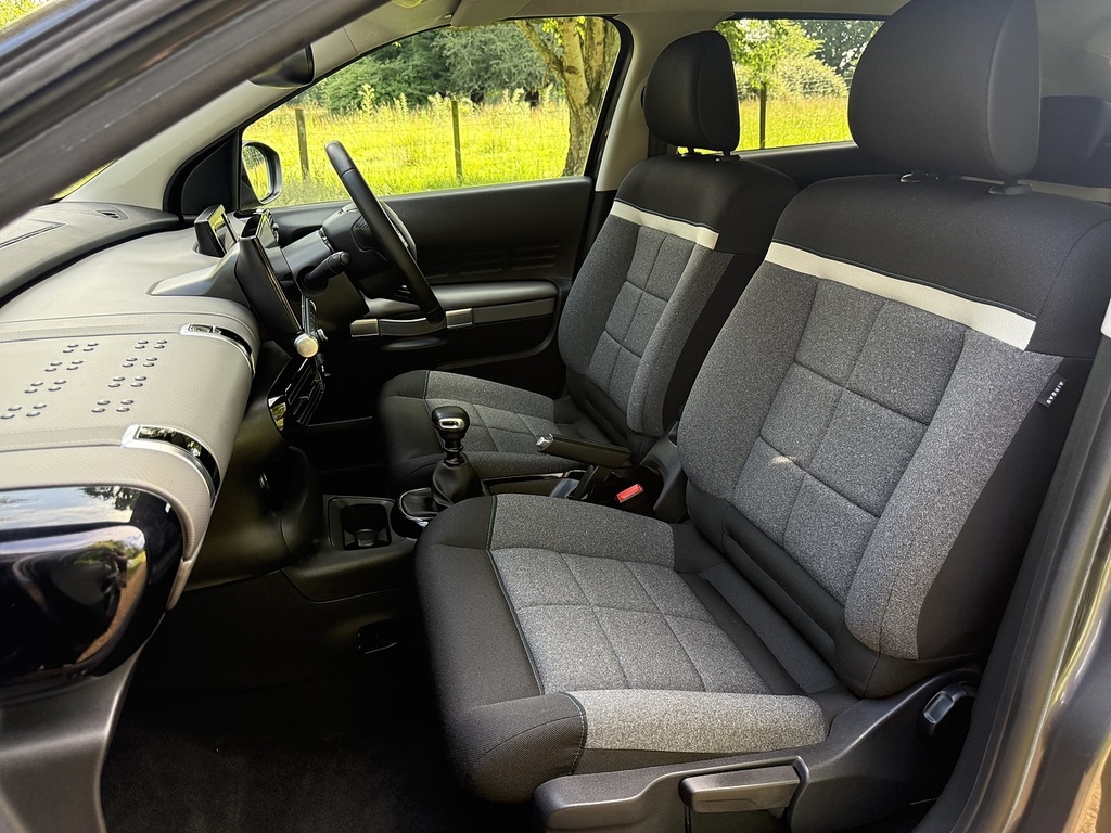 Citroen C4 Cactus 1.2 Puretech Flair Eat6 #14