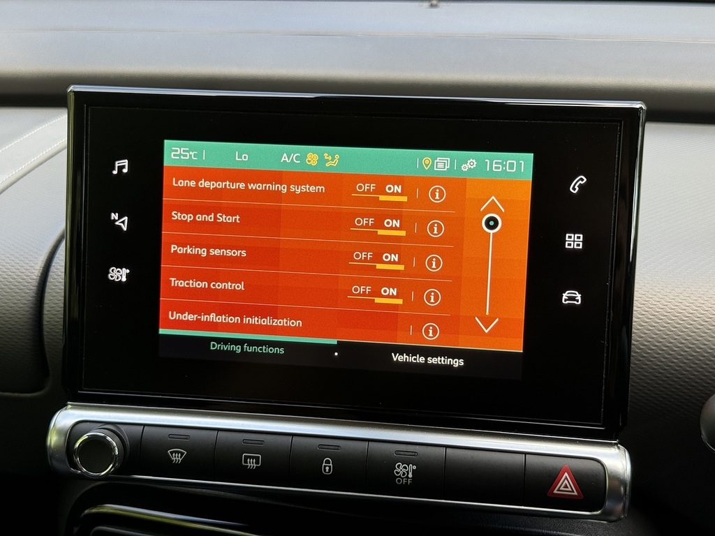 Citroen C4 Cactus 1.2 Puretech Flair Eat6 #24