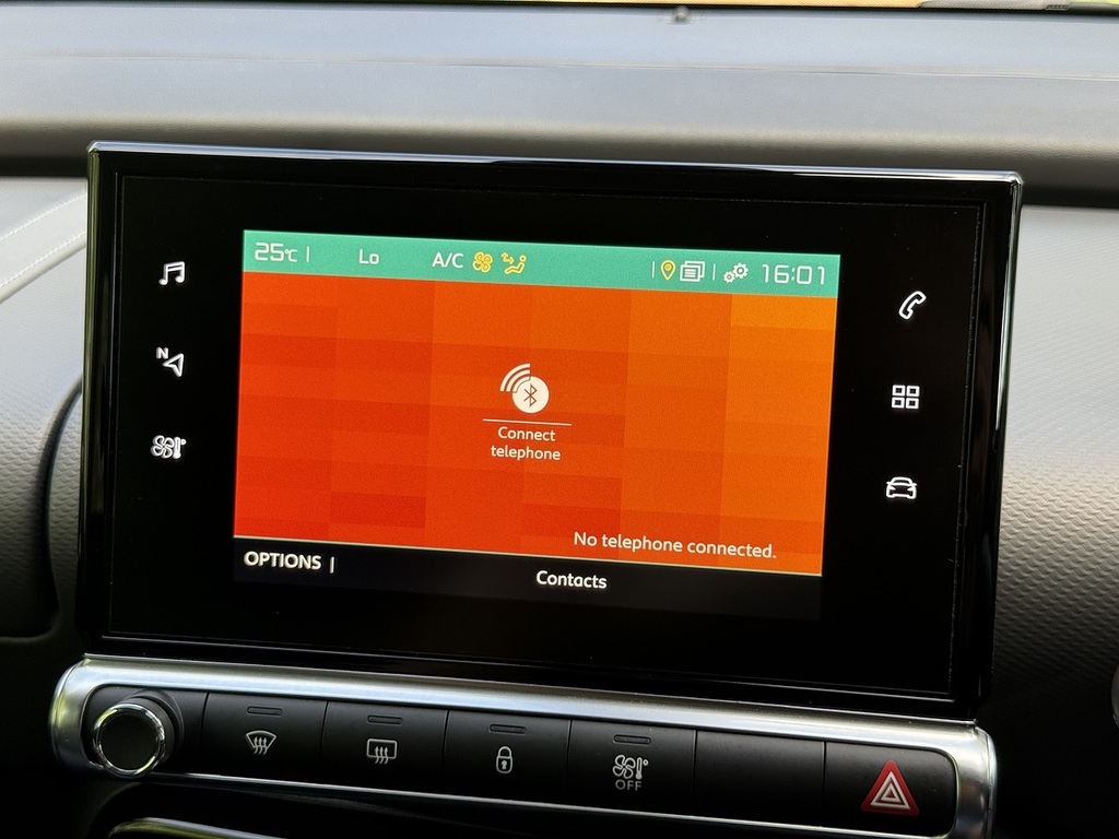 Citroen C4 Cactus 1.2 Puretech Flair Eat6 #21