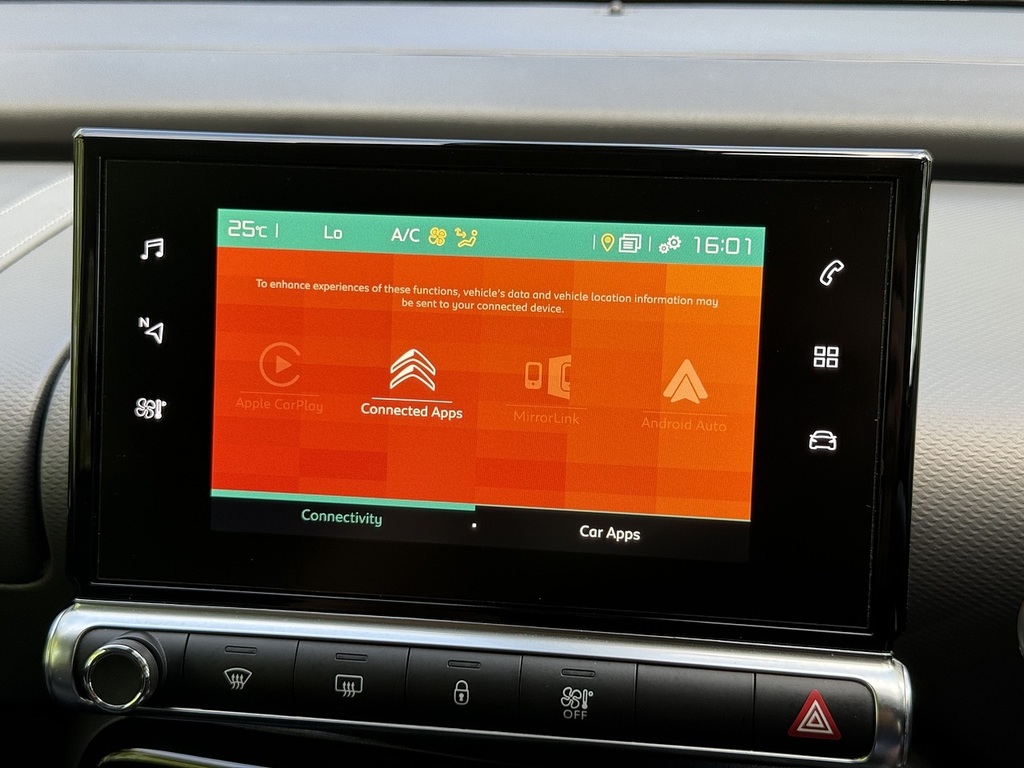 Citroen C4 Cactus 1.2 Puretech Flair Eat6 #19