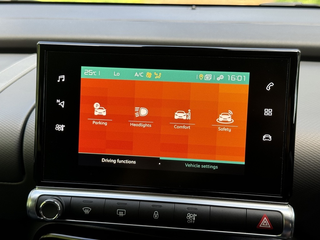 Citroen C4 Cactus 1.2 Puretech Flair Eat6 #23