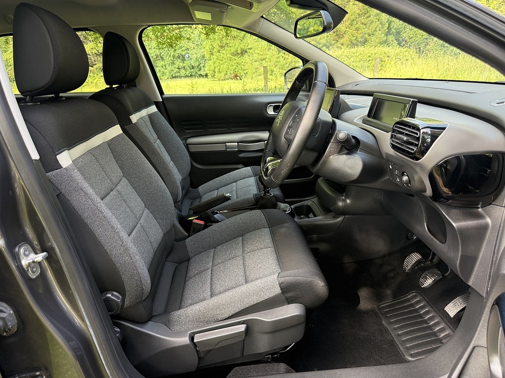 Citroen C4 Cactus 1.2 Puretech Flair Eat6 #10