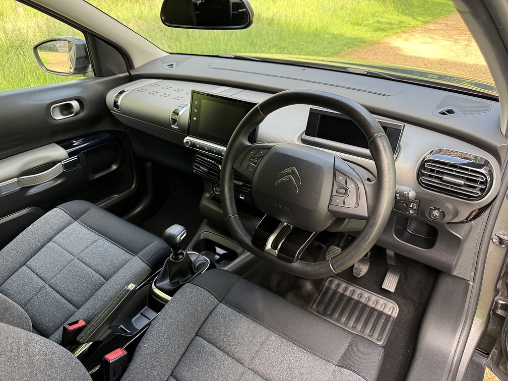 Citroen C4 Cactus 1.2 Puretech Flair Eat6 #11