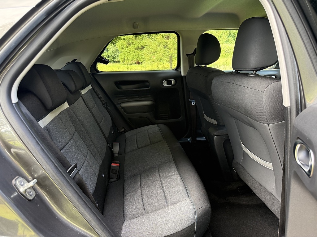 Citroen C4 Cactus 1.2 Puretech Flair Eat6 #15