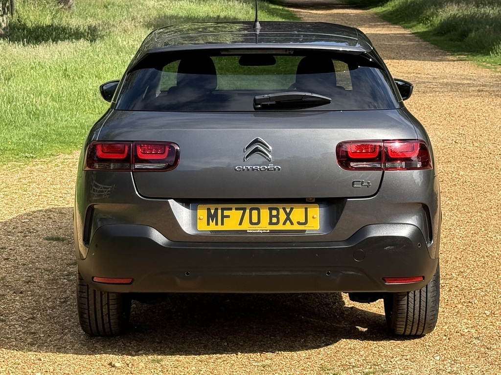Citroen C4 Cactus 1.2 Puretech Flair Eat6 #8