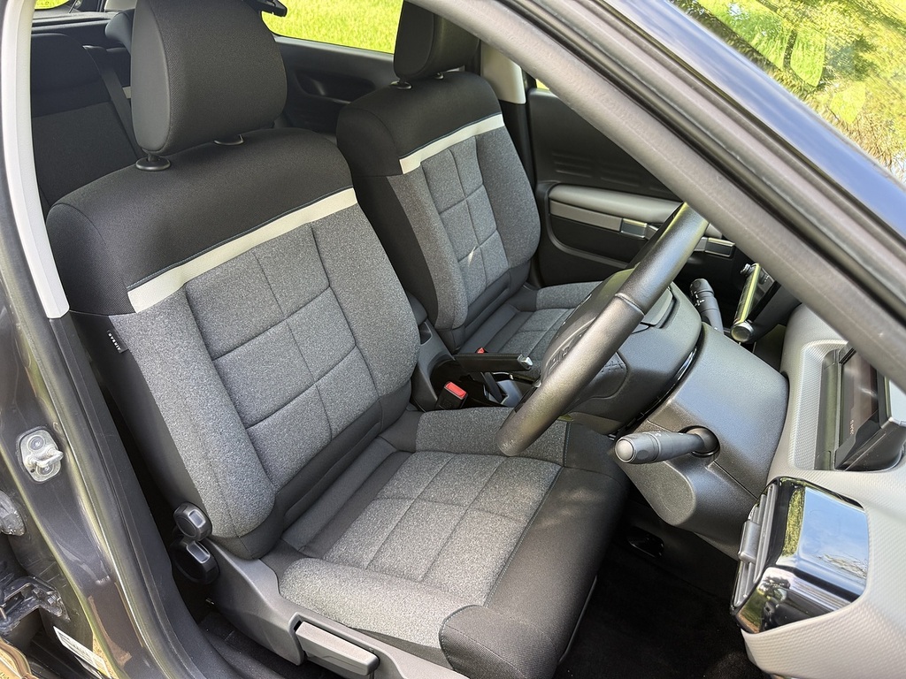 Citroen C4 Cactus 1.2 Puretech Flair Eat6 #12