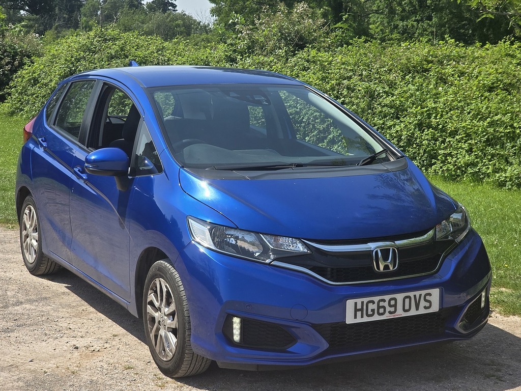 Honda Jazz Crosstar Ex #7