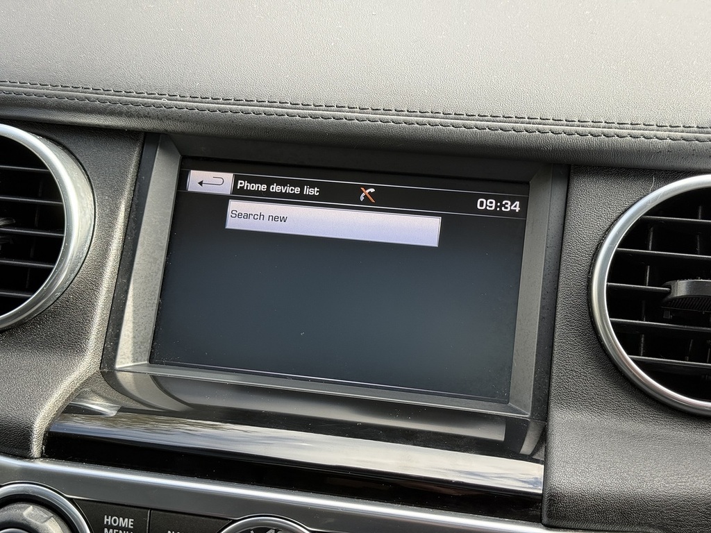 Land Rover Discovery 4 4 3.0 Sd V6 Grey #23