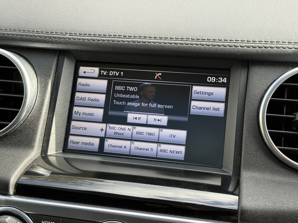 Land Rover Discovery 4 4 3.0 Sd V6 Grey #22