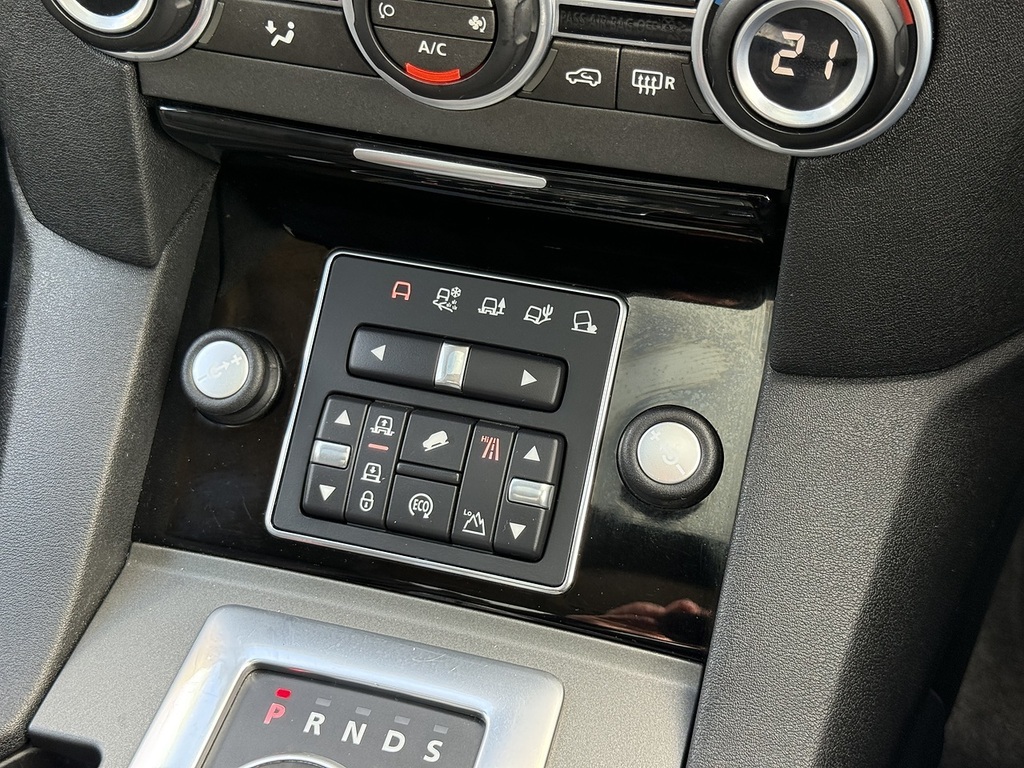 Land Rover Discovery 4 4 3.0 Sd V6 Grey #31