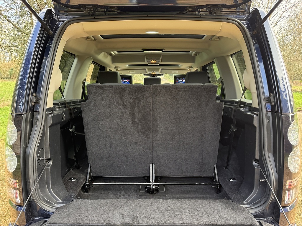 Land Rover Discovery 4 4 3.0 Sd V6 Grey #27