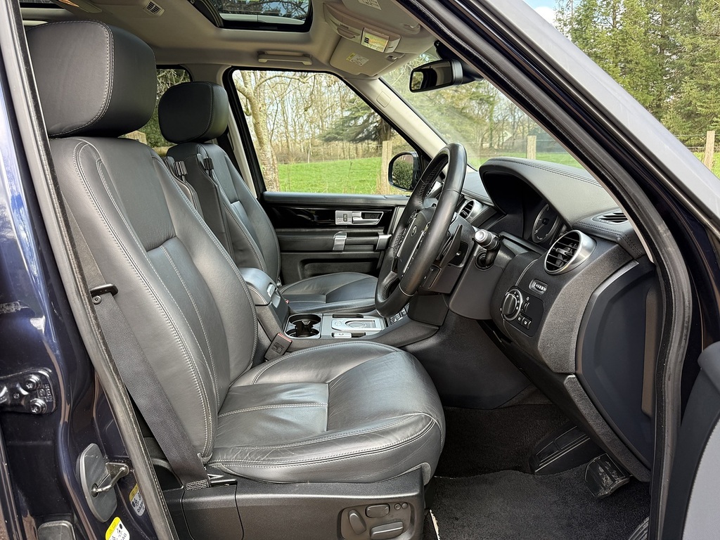 Land Rover Discovery 4 4 3.0 Sd V6 Grey #10