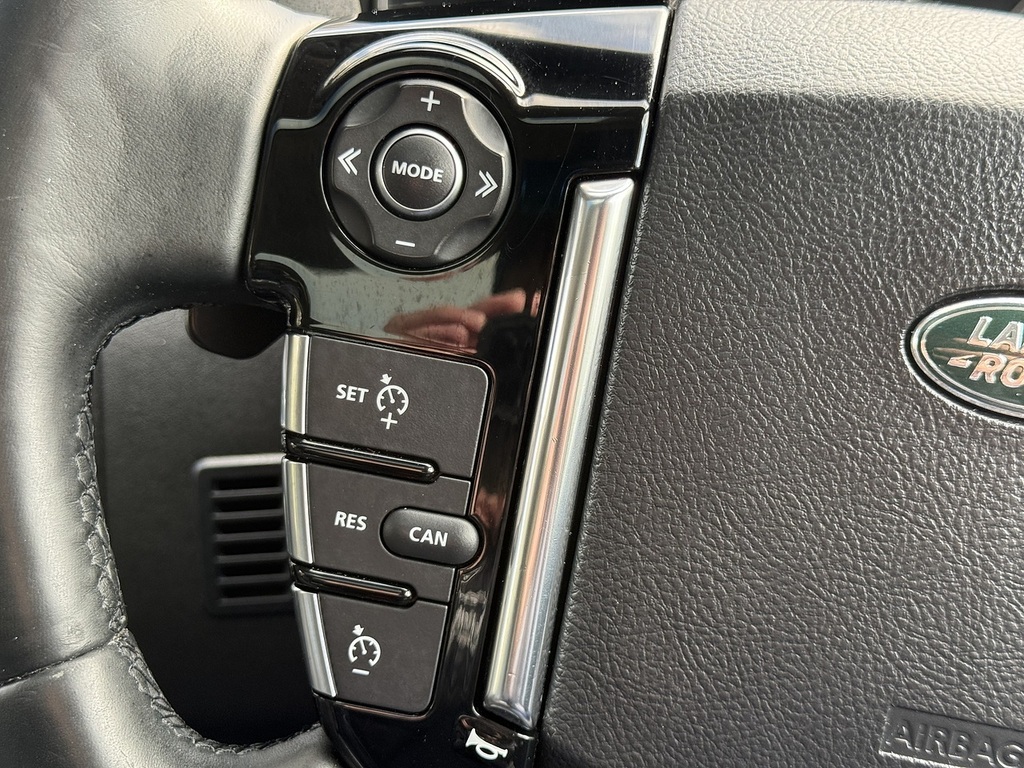 Land Rover Discovery 4 4 3.0 Sd V6 Grey #37