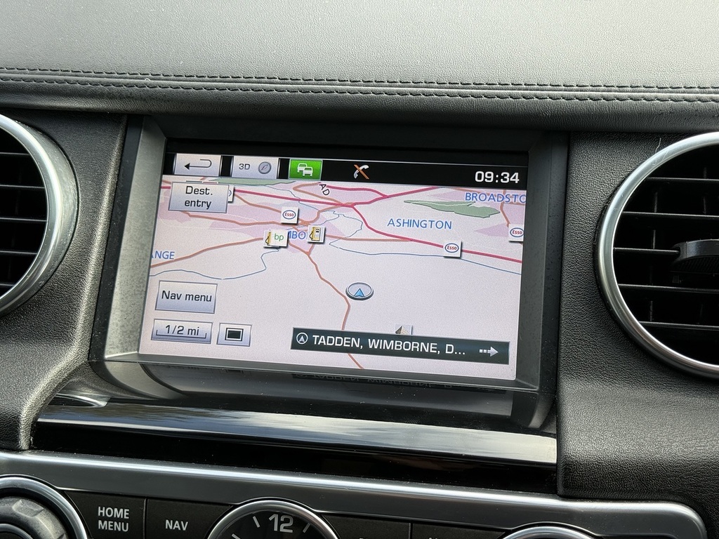 Land Rover Discovery 4 4 3.0 Sd V6 Grey #17