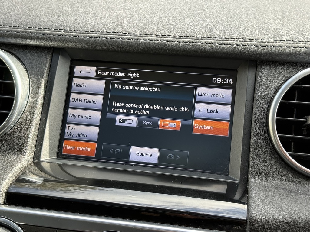 Land Rover Discovery 4 4 3.0 Sd V6 Grey #24