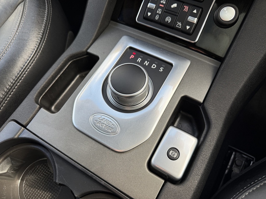Land Rover Discovery 4 4 3.0 Sd V6 Grey #32