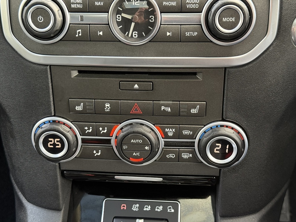 Land Rover Discovery 4 4 3.0 Sd V6 Grey #19