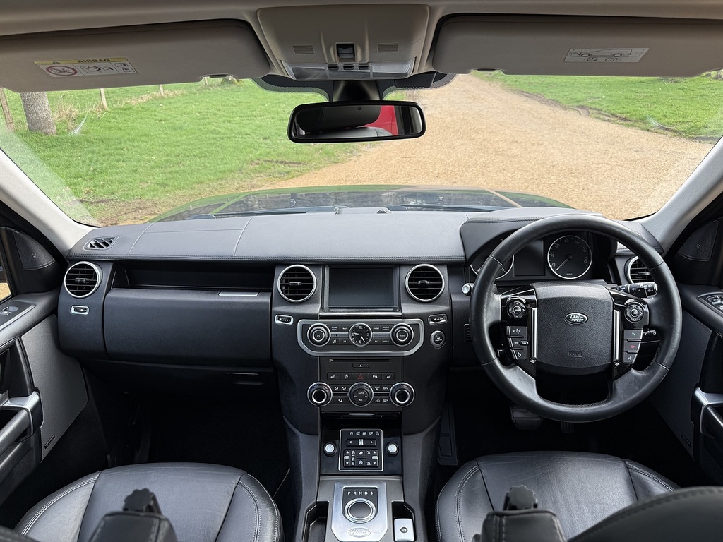 Land Rover Discovery 4 4 3.0 Sd V6 Grey #9