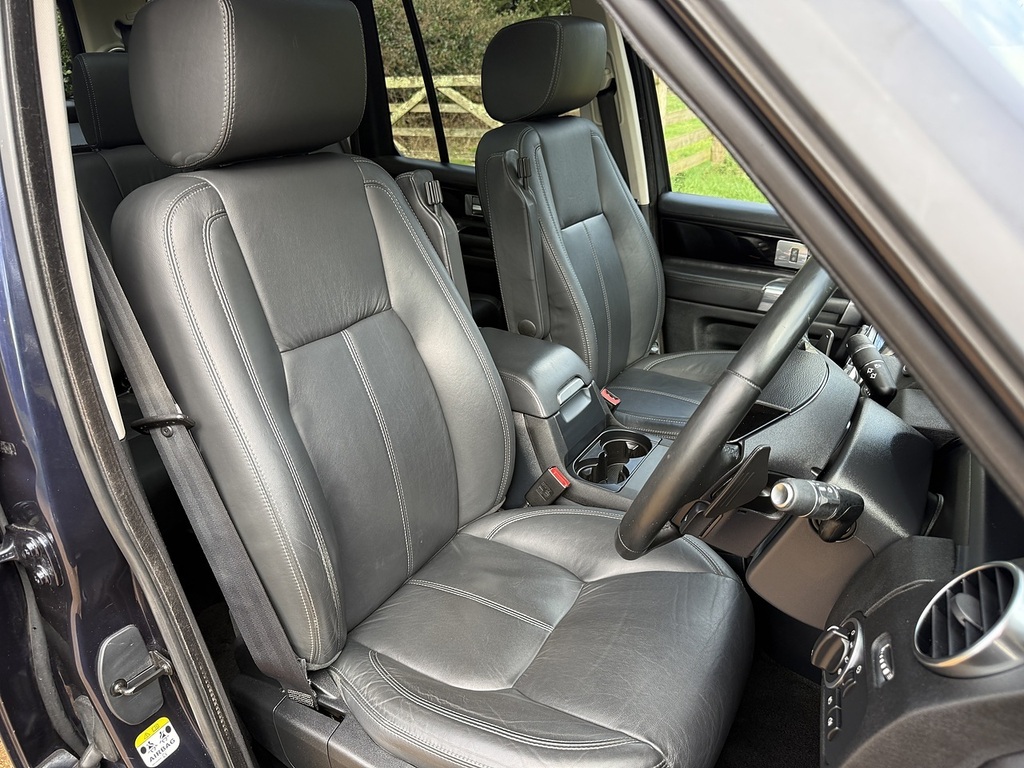 Land Rover Discovery 4 4 3.0 Sd V6 Grey #12
