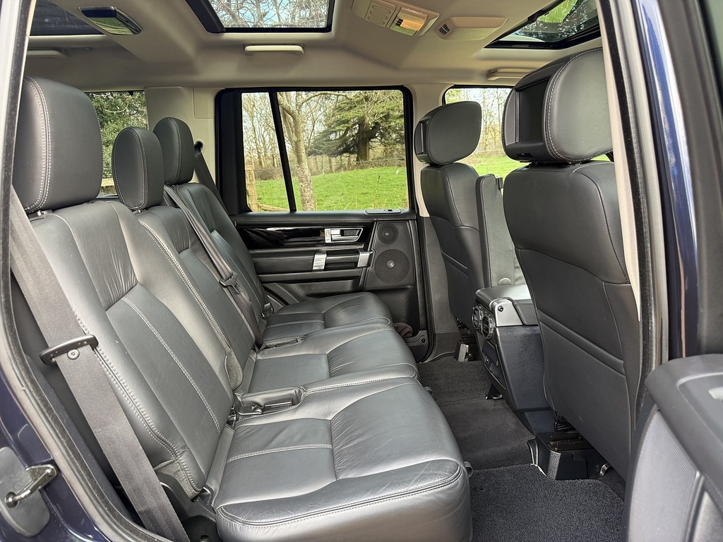 Land Rover Discovery 4 4 3.0 Sd V6 Grey #15