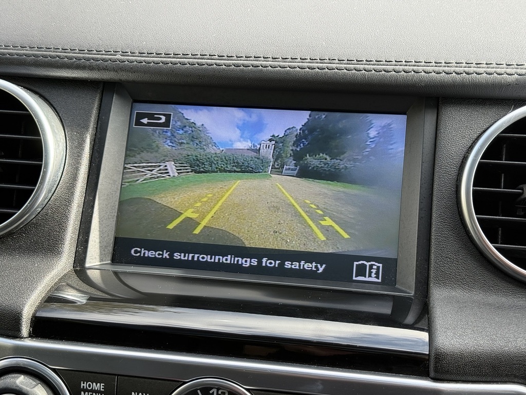 Land Rover Discovery 4 4 3.0 Sd V6 Grey #18