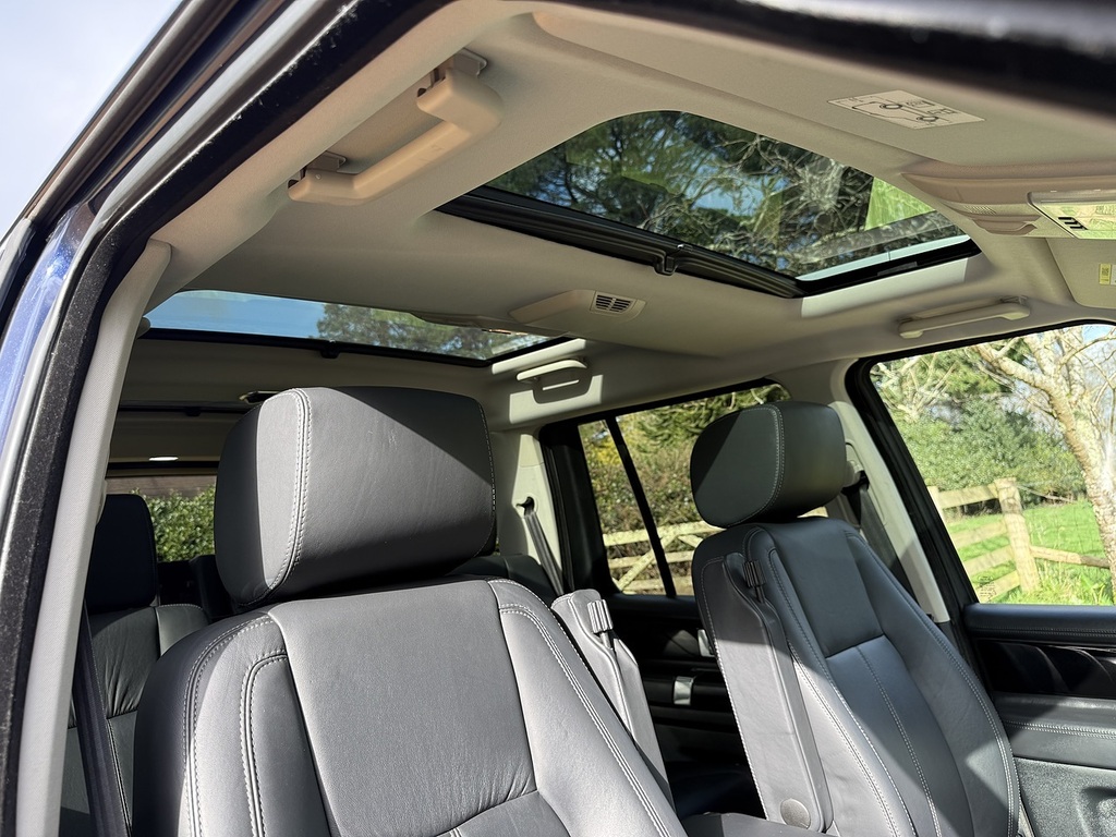 Land Rover Discovery 4 4 3.0 Sd V6 Grey #28