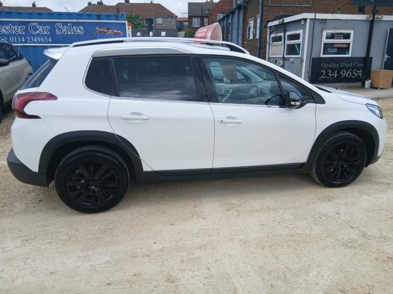 Peugeot 2008 1.2 Puretech White #18